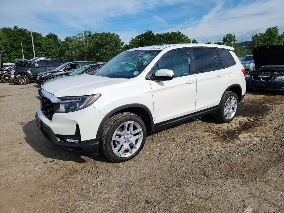 2024 HONDA PASSPORT EXL - 1