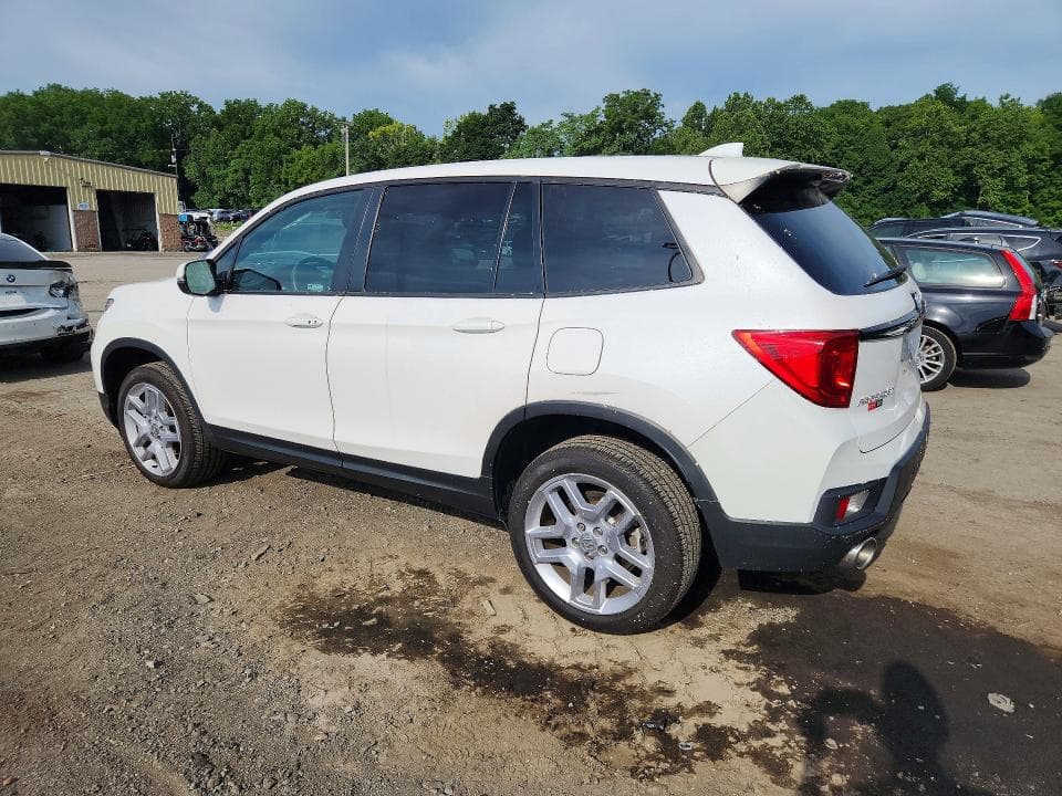 2024 HONDA PASSPORT EXL 2
