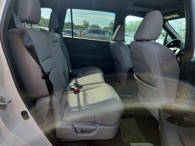 2024 HONDA PASSPORT EXL 11