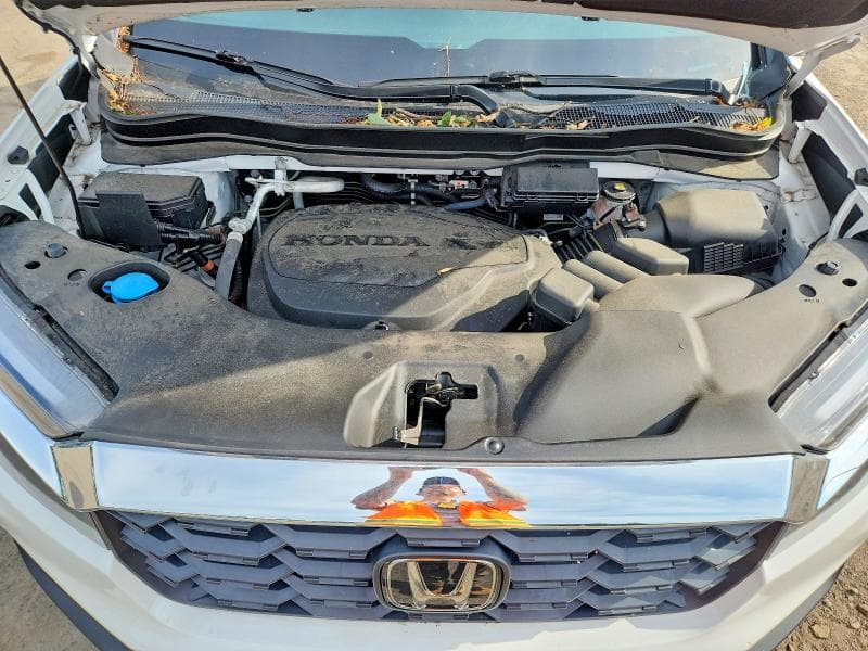 2024 HONDA PASSPORT EXL 12