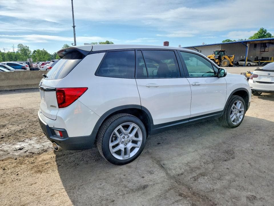 2024 HONDA PASSPORT EXL 3