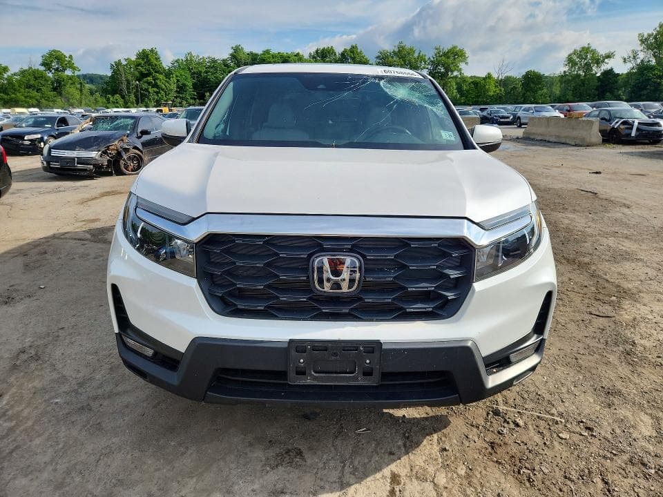 2024 HONDA PASSPORT EXL 5