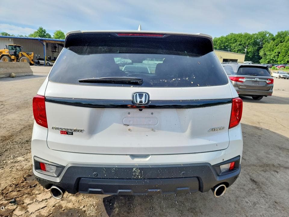 2024 HONDA PASSPORT EXL 6