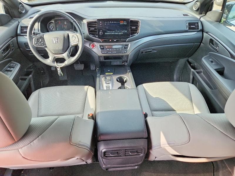 2024 HONDA PASSPORT EXL 8