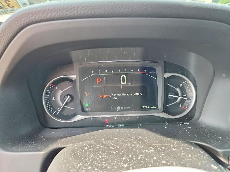 2024 HONDA PASSPORT EXL 9
