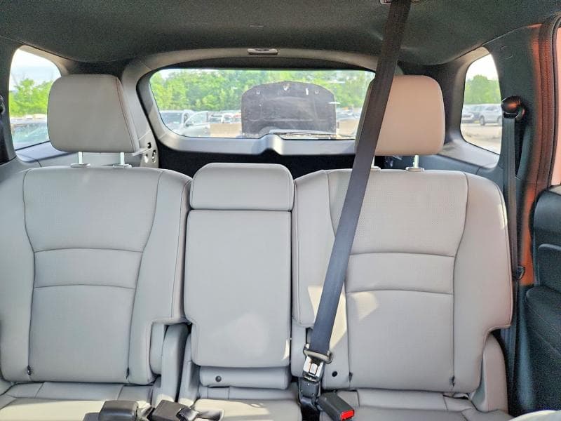 2024 HONDA PASSPORT EXL 10