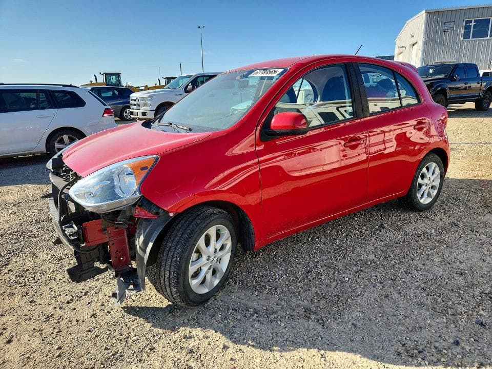2019 NISSAN MICRA - 1