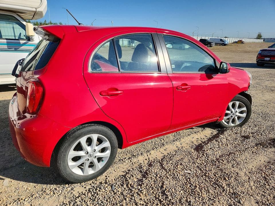 2019 NISSAN MICRA 3