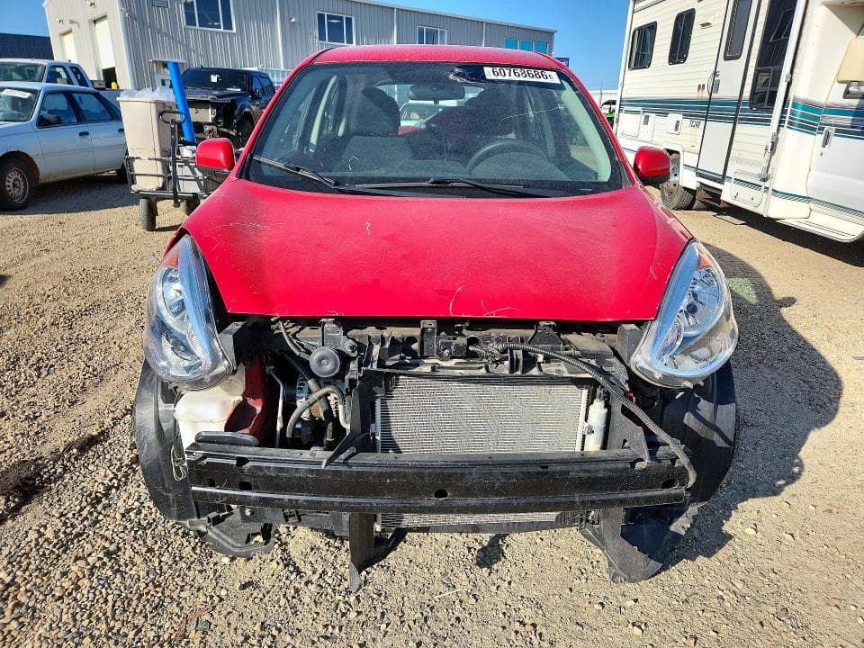 2019 NISSAN MICRA 5