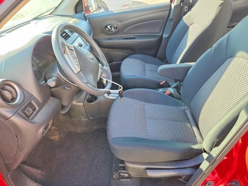2019 NISSAN MICRA 7