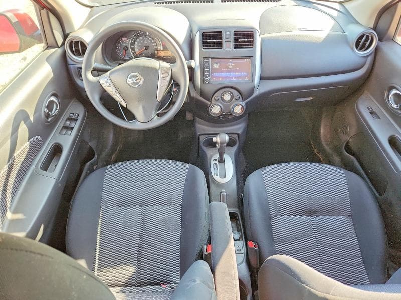 2019 NISSAN MICRA 8