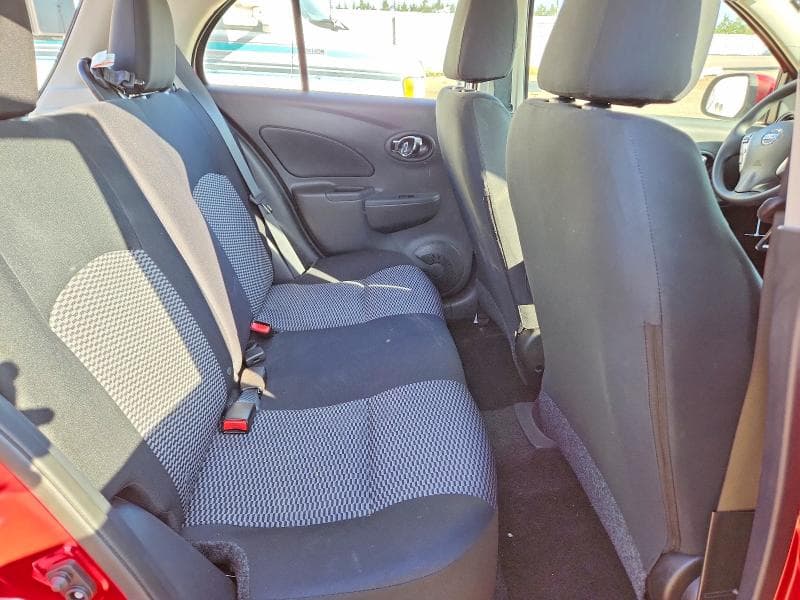 2019 NISSAN MICRA 10