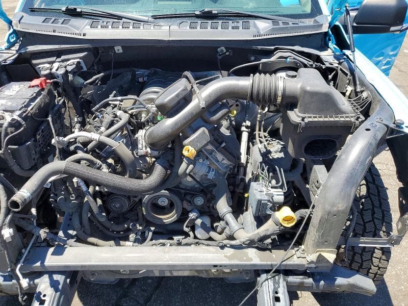 2020 FORD F150 SUPERCREW 11