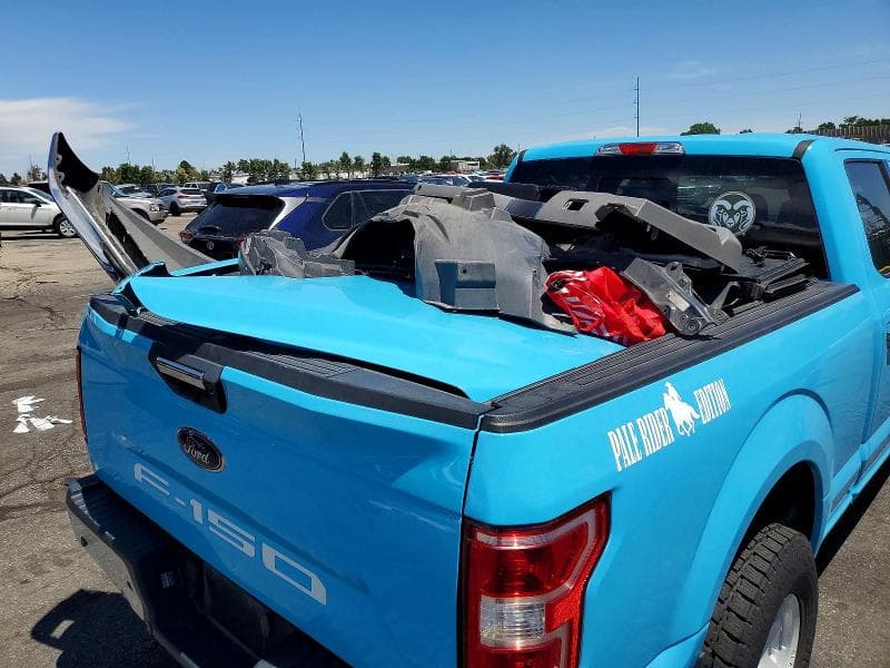 2020 FORD F150 SUPERCREW 12