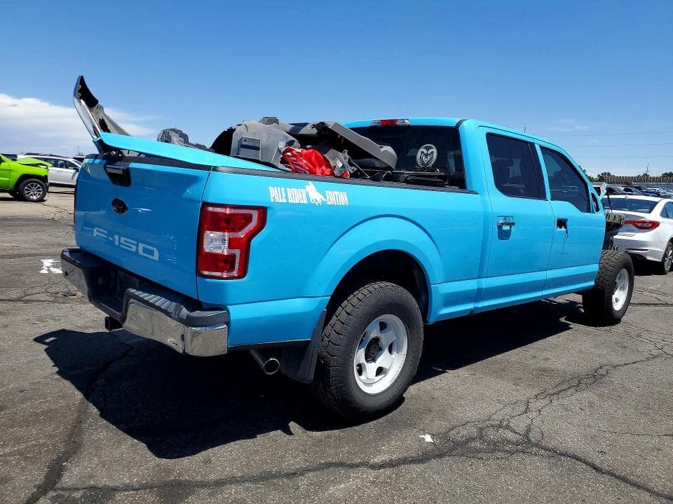 2020 FORD F150 SUPERCREW 3