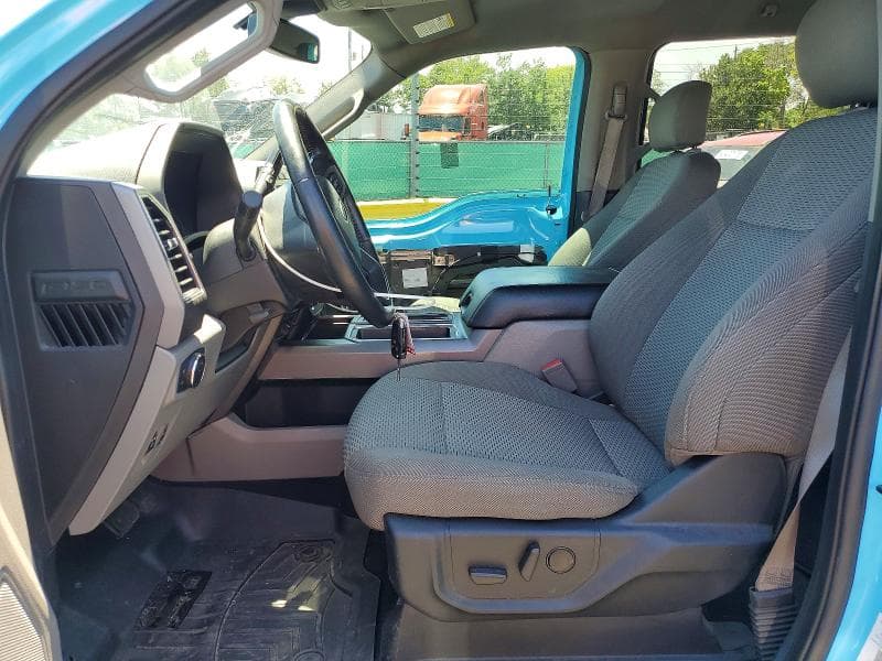 2020 FORD F150 SUPERCREW 7