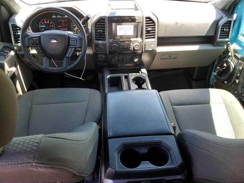 2020 FORD F150 SUPERCREW 8