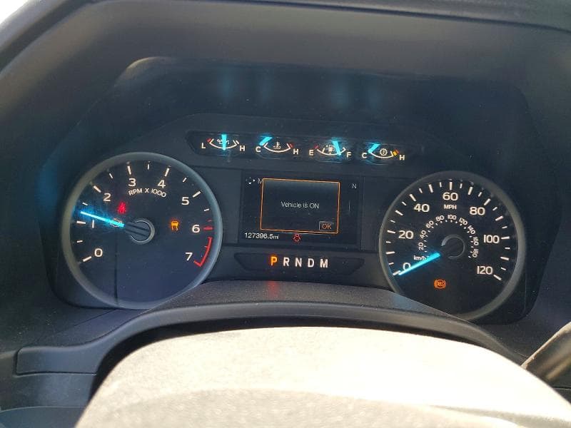 2020 FORD F150 SUPERCREW 9
