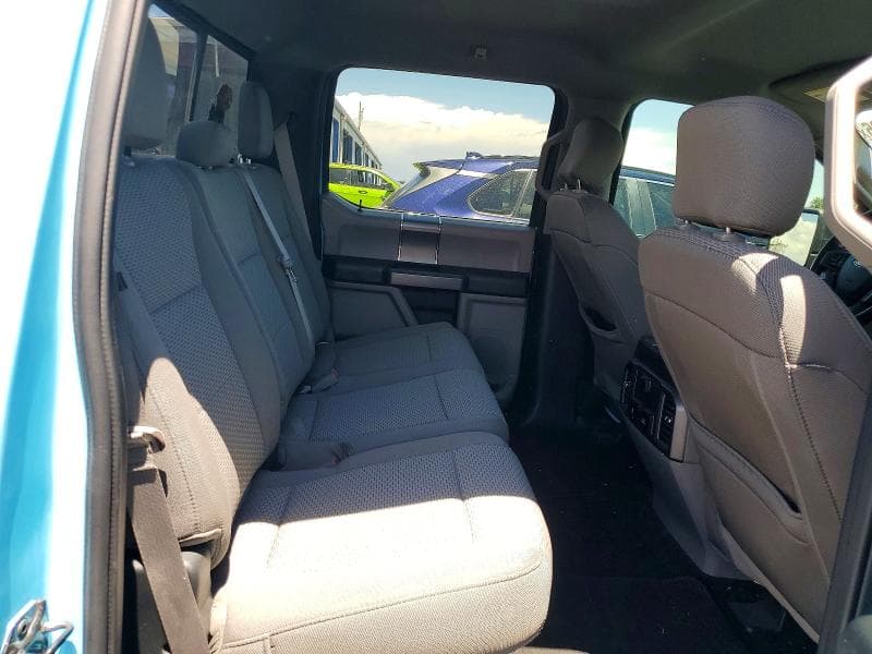 2020 FORD F150 SUPERCREW 10