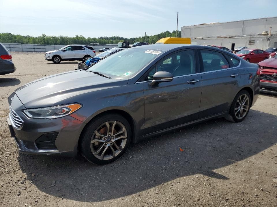 2020 FORD FUSION SEL