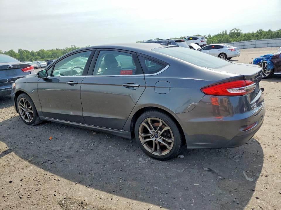 2020 FORD FUSION SEL SEL 2
