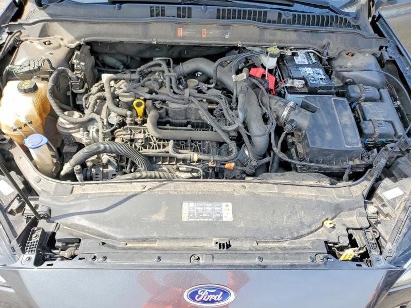 2020 FORD FUSION SEL SEL 11