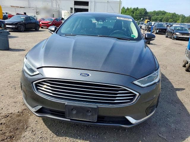 2020 FORD FUSION SEL SEL 5