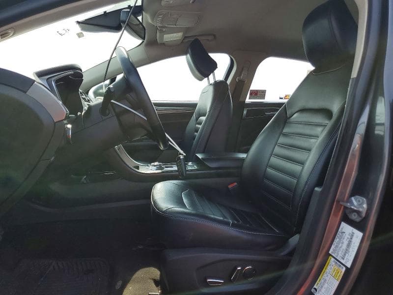 2020 FORD FUSION SEL SEL 7