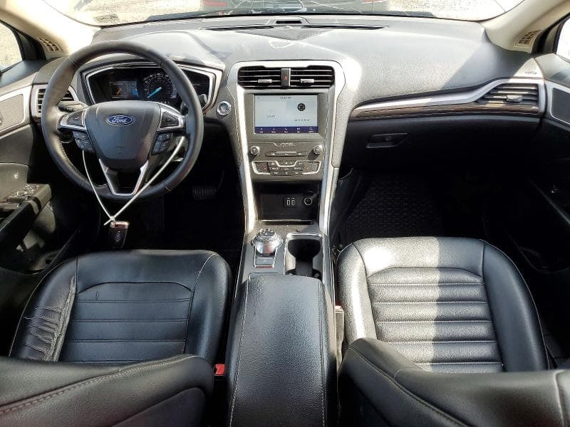 2020 FORD FUSION SEL SEL 8