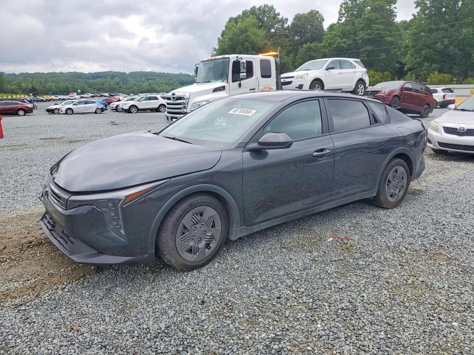 2025 KIA K4 LX - 1