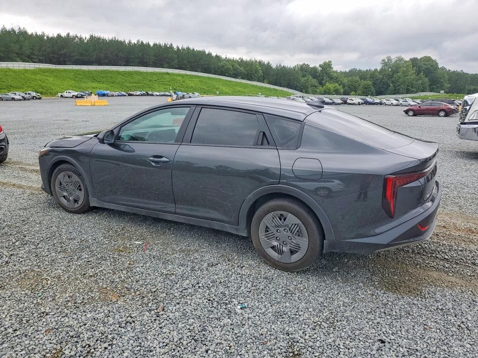 2025 KIA K4 LX 2