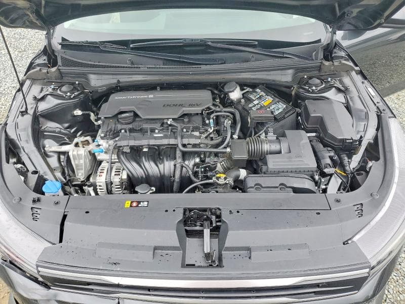 2025 KIA K4 LX 11