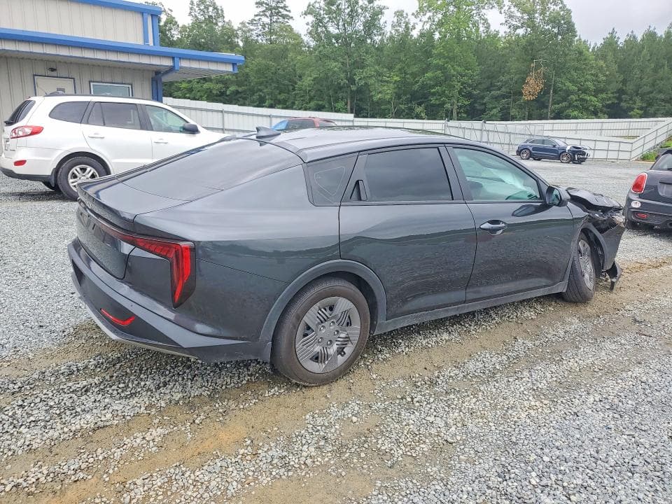 2025 KIA K4 LX 3
