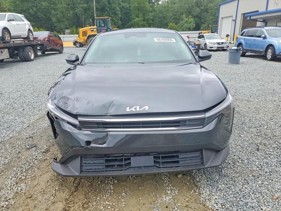 2025 KIA K4 LX 5