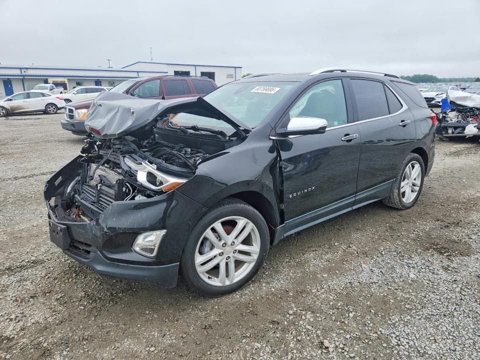 2019 CHEVROLET EQUINOX PREMIER - 1