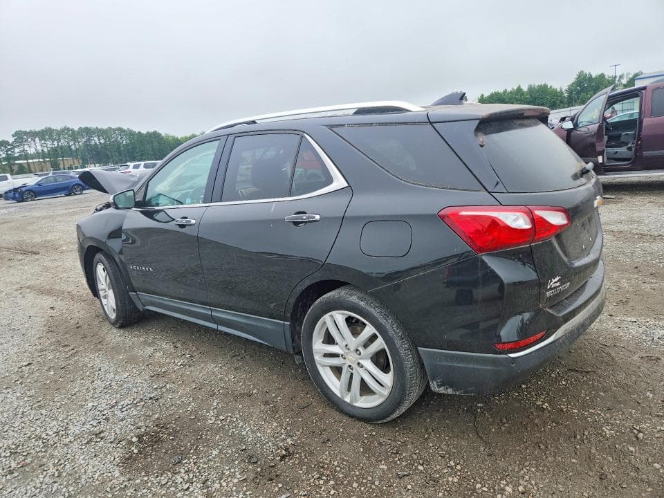 2019 CHEVROLET EQUINOX PREMIER 2