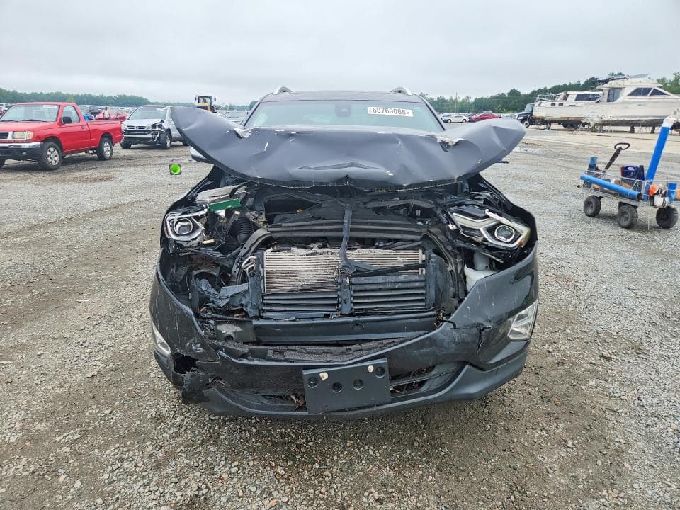 2019 CHEVROLET EQUINOX PREMIER 5