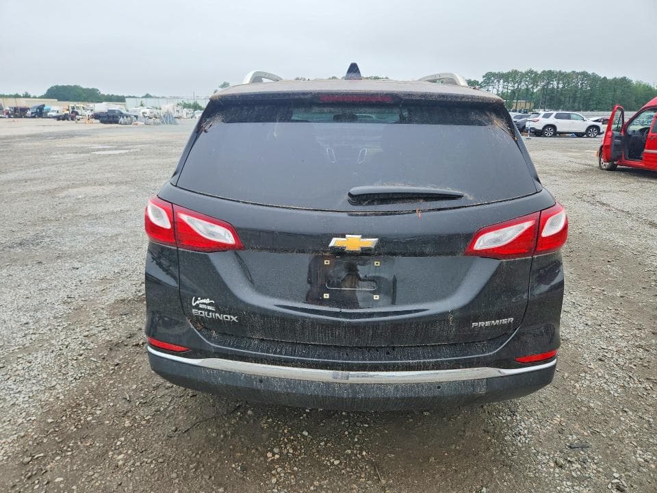 2019 CHEVROLET EQUINOX PREMIER 6