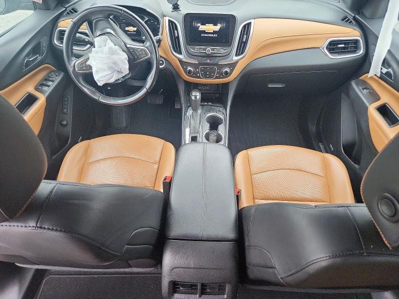 2019 CHEVROLET EQUINOX PREMIER 8