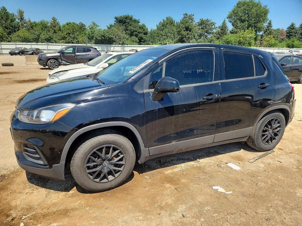 2020 CHEVROLET TRAX LS LS - 1
