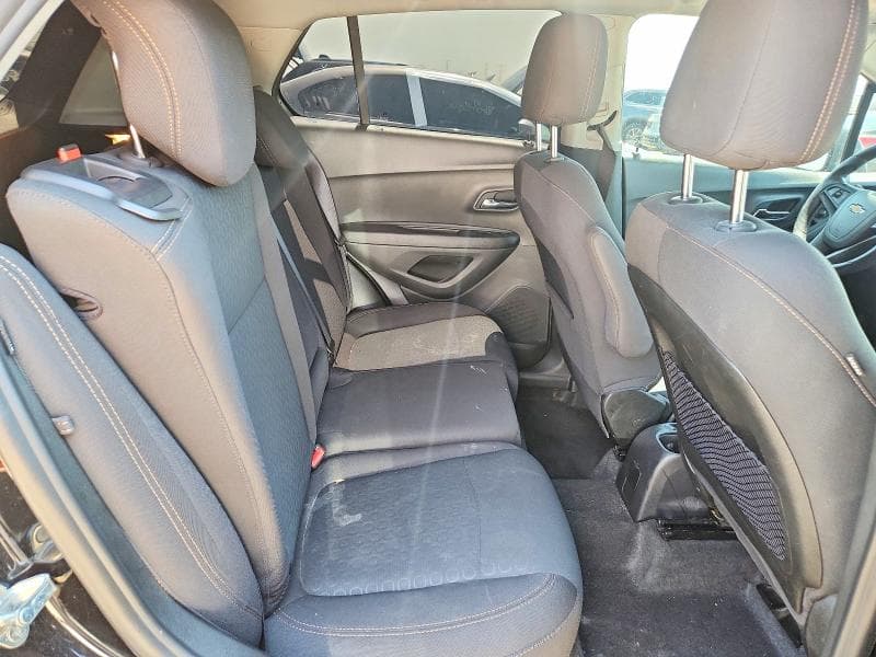 2020 CHEVROLET TRAX LS LS 11