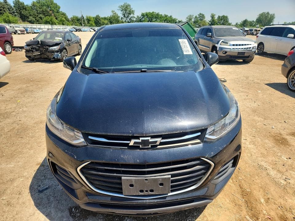 2020 CHEVROLET TRAX LS LS 5