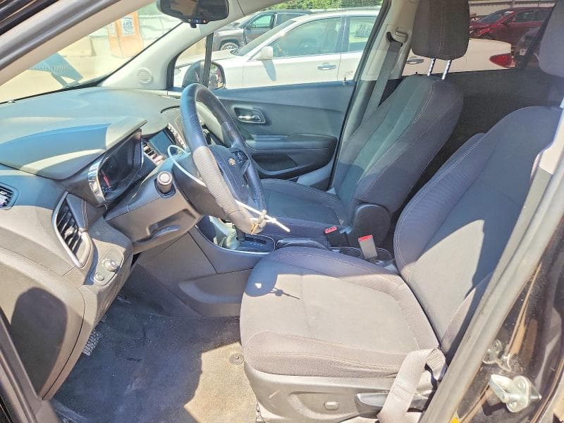 2020 CHEVROLET TRAX LS LS 7
