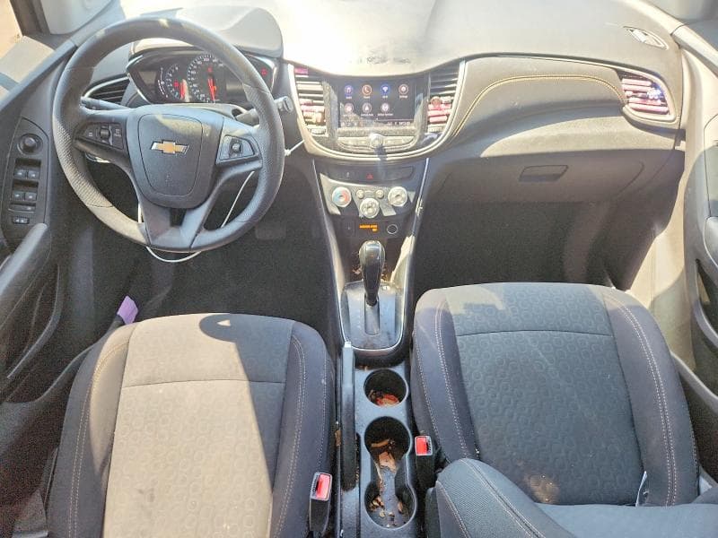 2020 CHEVROLET TRAX LS LS 8