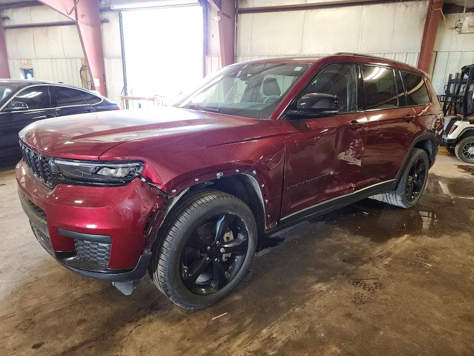 2023 JEEP GRAND CHEROKEE L LAREDO - 1