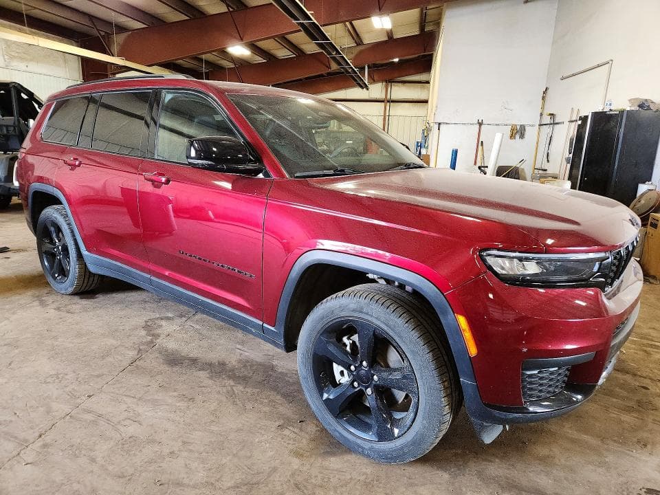 2023 JEEP GRAND CHEROKEE L LAREDO 4