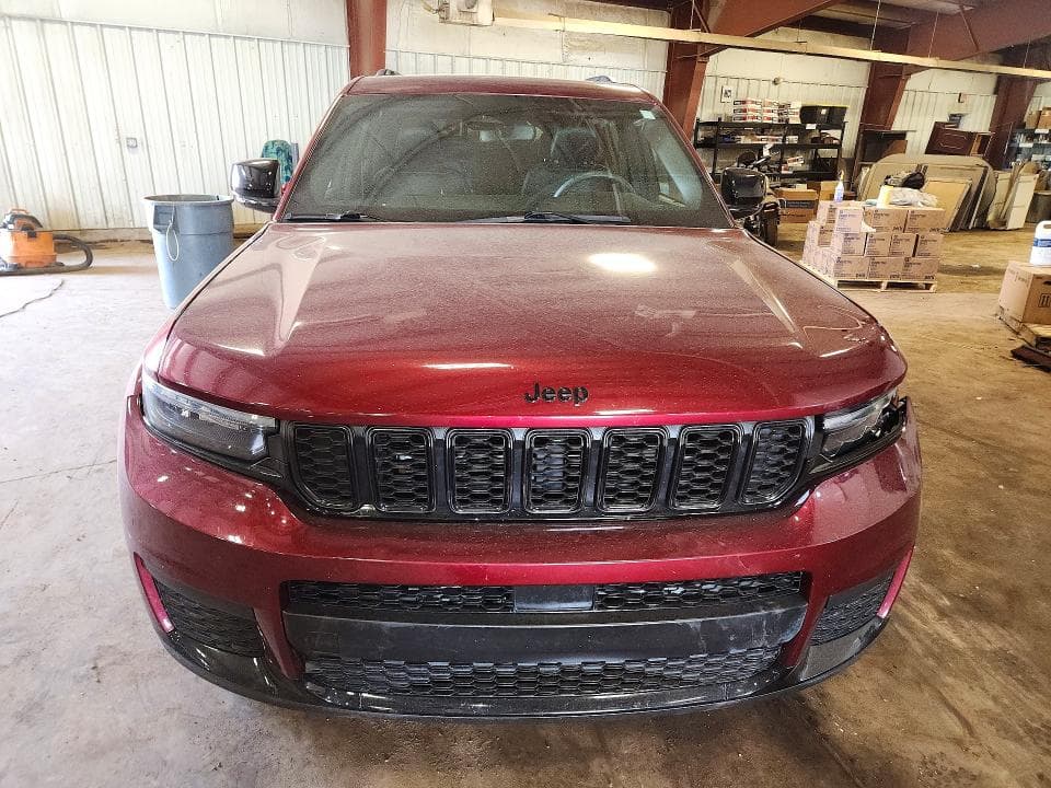 2023 JEEP GRAND CHEROKEE L LAREDO 5
