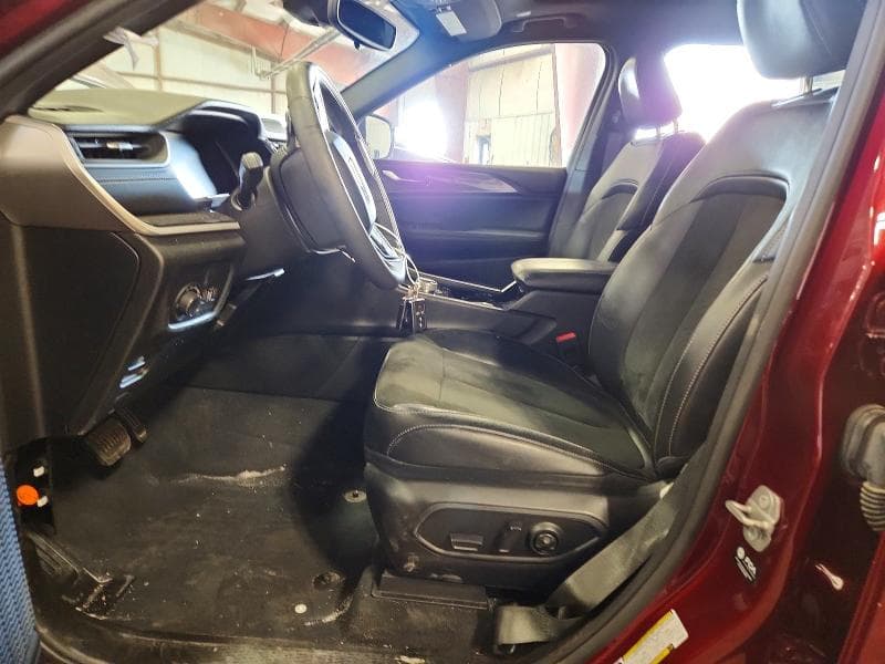 2023 JEEP GRAND CHEROKEE L LAREDO 7