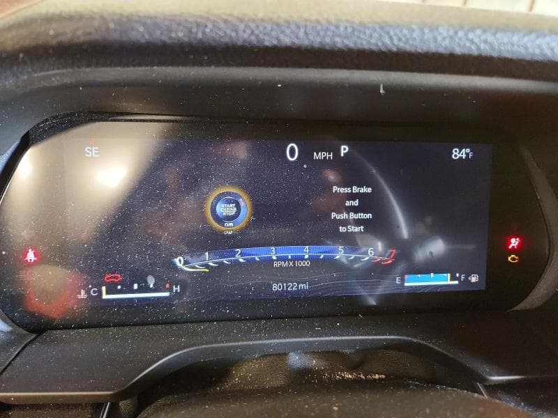 2023 JEEP GRAND CHEROKEE L LAREDO 9