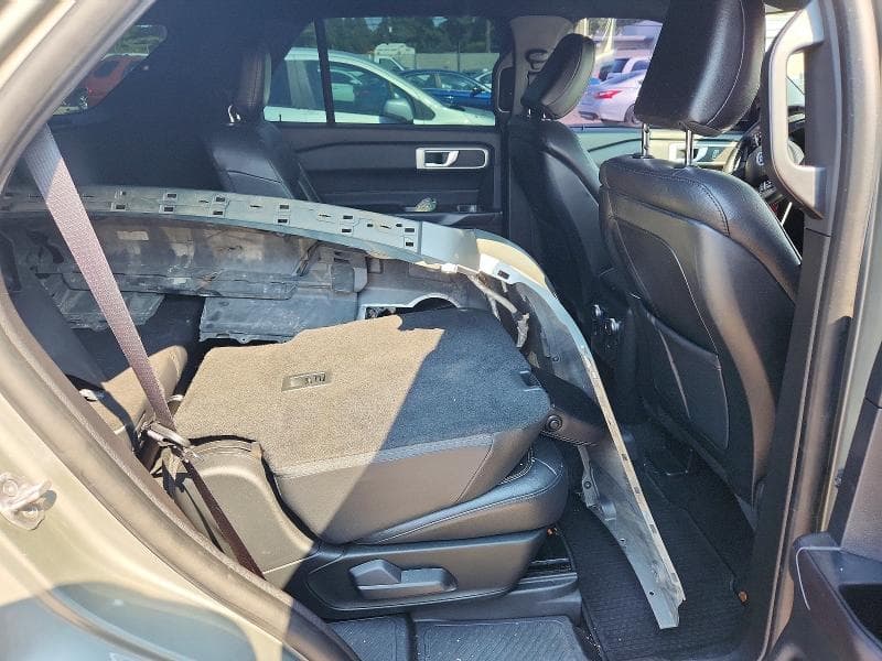 2020 FORD EXPLORER XLT 11